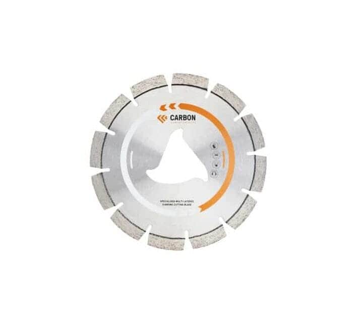 150MM (6″) CDA PROFESSIONAL SERIES EARLY ENTRY BLADE (SILVER MEDIUM BOND) PROFESSIONAL SERIES EARLY ENTRY-2