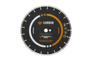 350MM (14″) CDA 10MM WIDE LOOP BLADE PRO SERIES FOR CURED CONCRETE PROFESSIONAL SERIES LOOP CUTTING