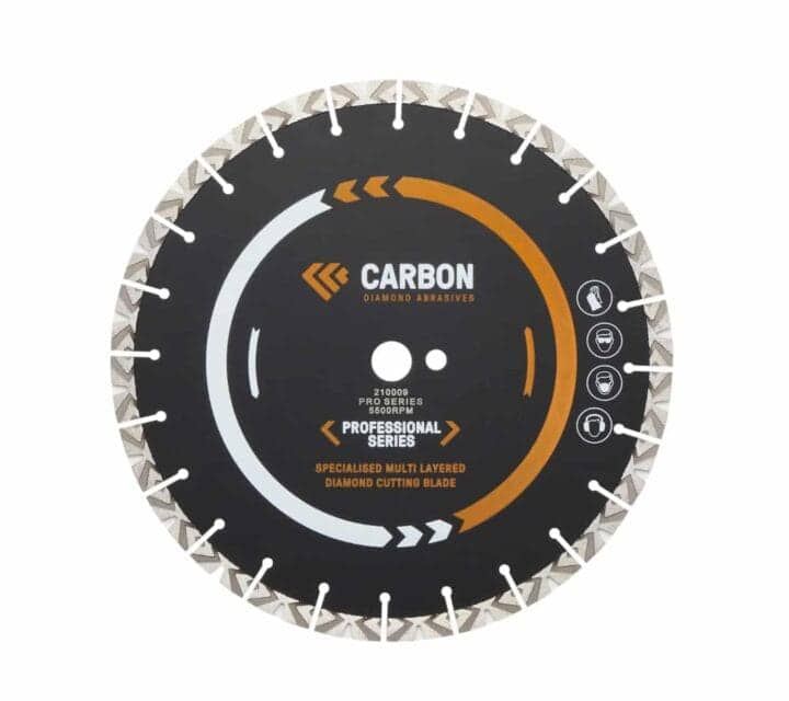 350MM (14″) CDA PROFESSIONAL SERIES HAND SAW BLADE 3MM PROFESSIONAL SERIES HAND SAW-2