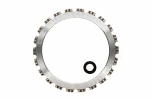 350MM (14″) CDA PROFESSIONAL SERIES RING SAW BLADE PROFESSIONAL SERIES RING SAW