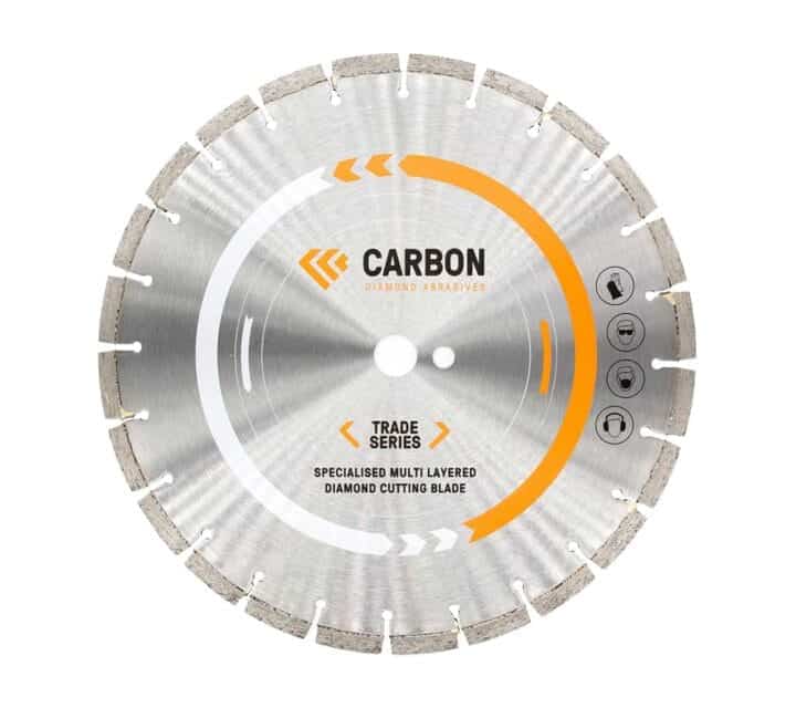 350MM (14″) CDA CONCRETE TRADE SERIES BLADE 2.8MM TRADE SERIES CONCRETE-2
