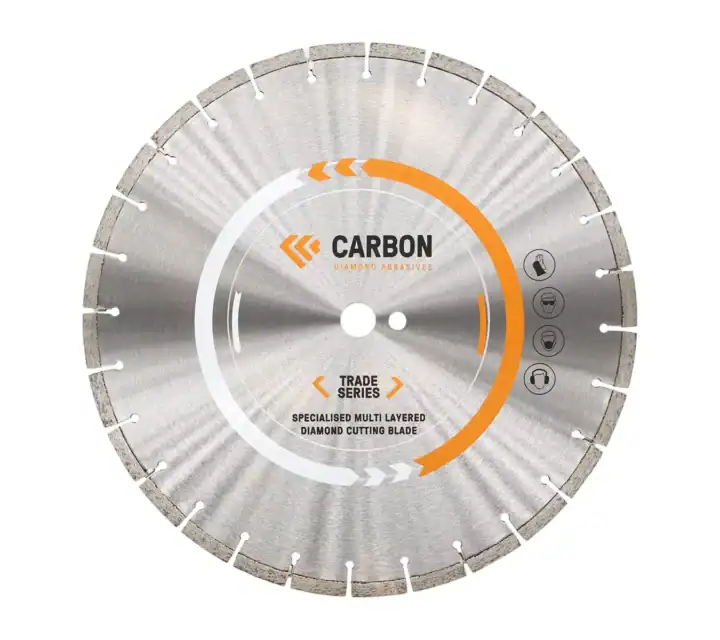 400MM (16″) CDA CONCRETE TRADE SERIES BLADE 2.8MM TRADE SERIES CONCRETE-2