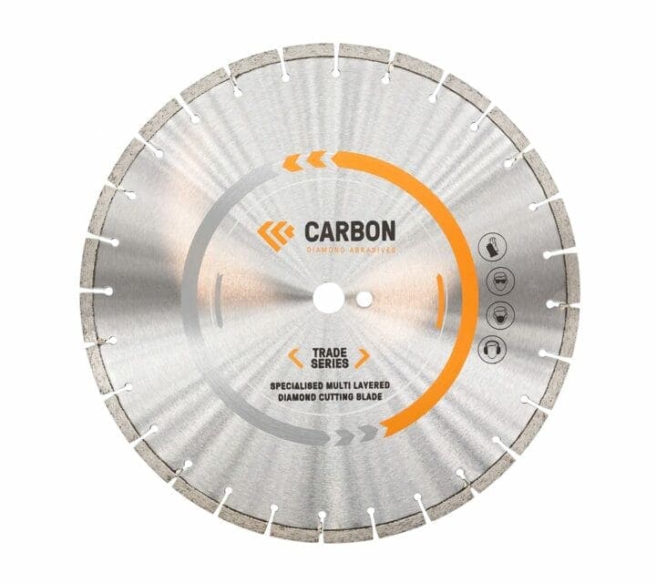 400MM (16″) CDA COMBINATION TRADE SERIES BLADE 2.8MM TRADE SERIES LIMESTONE-2