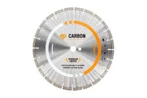 350MM (14″) CDA CONCRETE PREMIUM SERIES BLADE 3.2MM PREMIUM SERIES CONCRETE