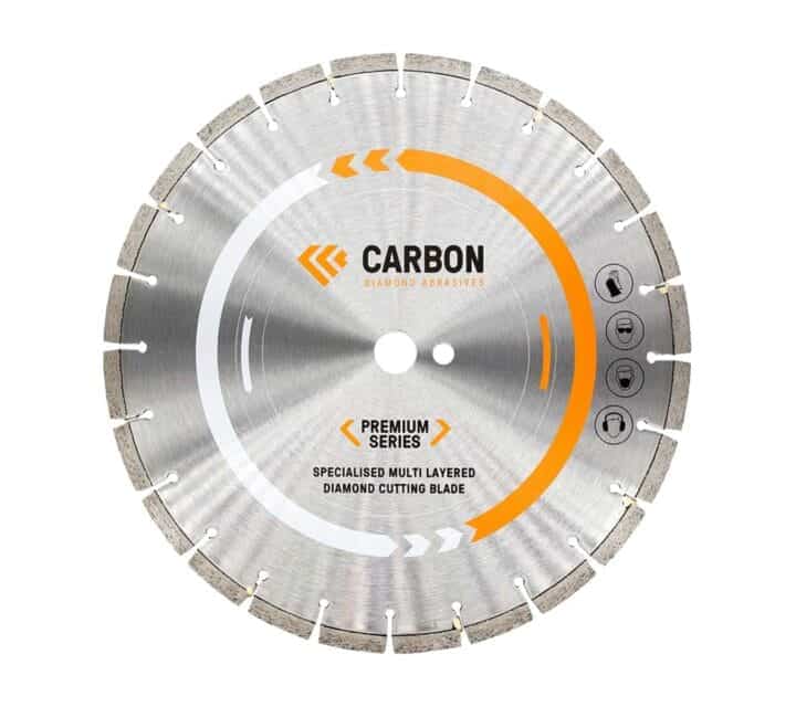 350MM (14″) CDA CONCRETE PREMIUM SERIES BLADE 3.2MM PREMIUM SERIES CONCRETE-2