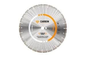 400MM (16″) CDA CONCRETE PREMIUM SERIES BLADE 3.2MM PREMIUM SERIES CONCRETE