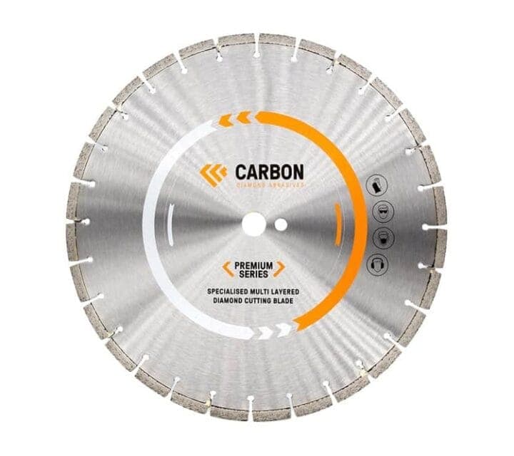 400MM (16″) CDA CONCRETE PREMIUM SERIES BLADE 3.2MM PREMIUM SERIES CONCRETE-2