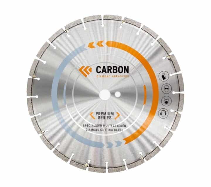 350MM (14″) CDA COMBINATION PREMIUM SERIES BLADE 3.2MM PREMIUM SERIES COMBINATION-2