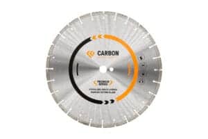 400MM (16″) CDA ASPHALT PREMIUM SERIES BLADE 3.2MM PREMIUM SERIES ASPHALT