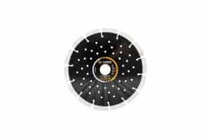 180MM (7″) CDA PROFESSIONAL SERIES SEGMENTED BLADE