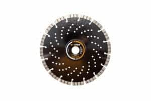 230MM (9″) CDA PROFESSIONAL SERIES SEGMENTED BLADE