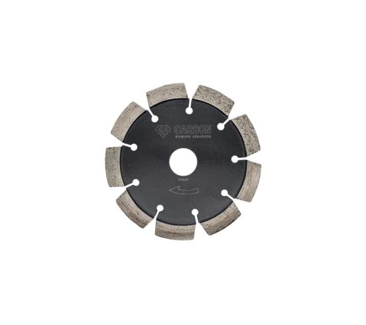 125MM (5″) CDA V-SEGMENT CRACK CHASING BLADE PROFESSIONAL SERIES CRACK CHASING-2