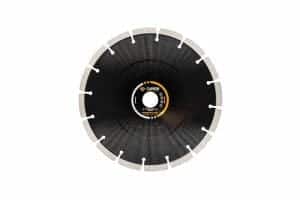 230MM (9″) CDA PROFESSIONAL SERIES SEGMENTED BLADE