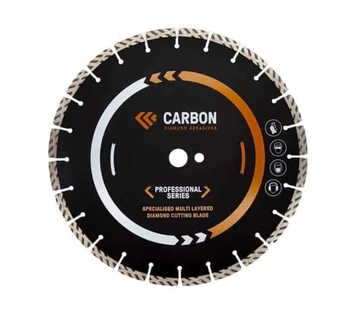 12″ CDA PROFESSIONAL SERIES ELECTRIC HAND SAW BLADE 2.8MM PROFESSIONAL SERIES HAND SAW-2
