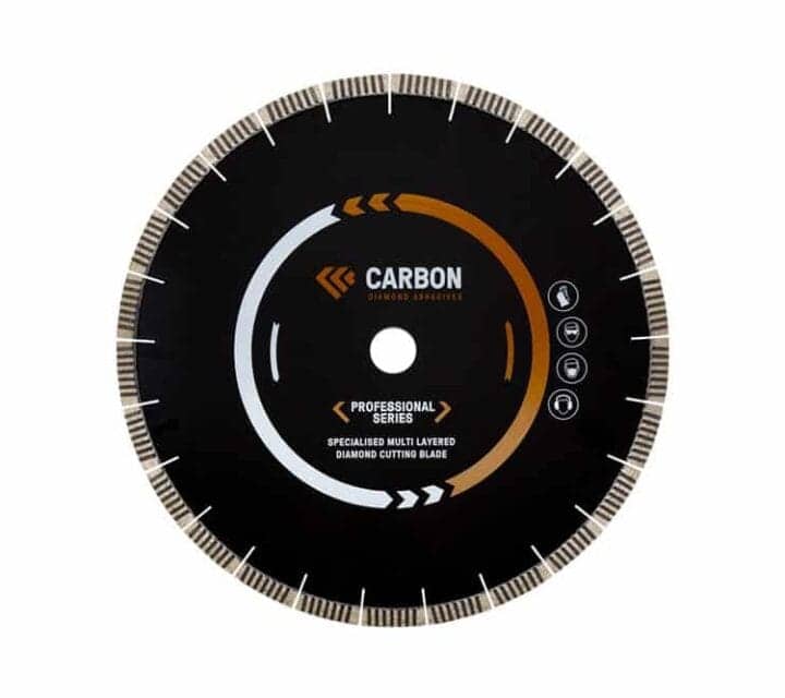 350MM (14″) CDA PROFESSIONAL SERIES ELECTRIC HAND SAW BLADE 2.6MM PROFESSIONAL SERIES HAND SAW-2