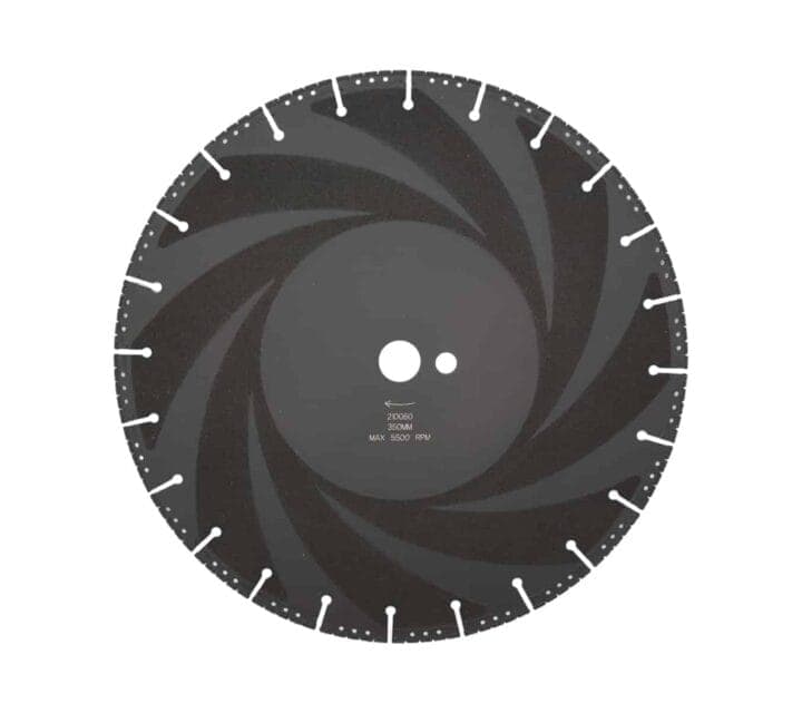 350MM (14″) CDA PROFESSIONAL SERIES RESCUE BLADE PROFESSIONAL SERIES FIRE & RESCUE-2