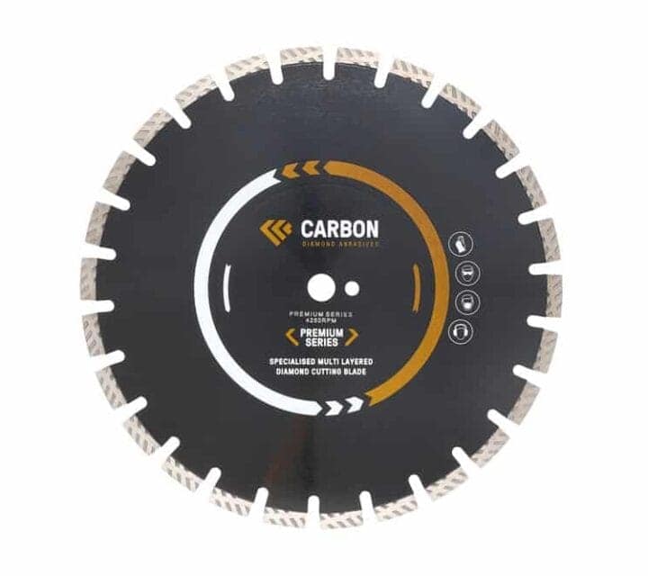 460MM (16″) CDA PROFESSIONAL SERIES HF/HYDRAULIC BLADE (3.2MM/0.125″) PROFESSIONAL SERIES HAND SAW-2