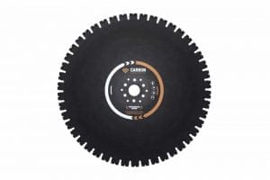 900MM CDA PROFESSIONAL SERIES WALL SAW BLADE PROFESSIONAL SERIES WALL SAW
