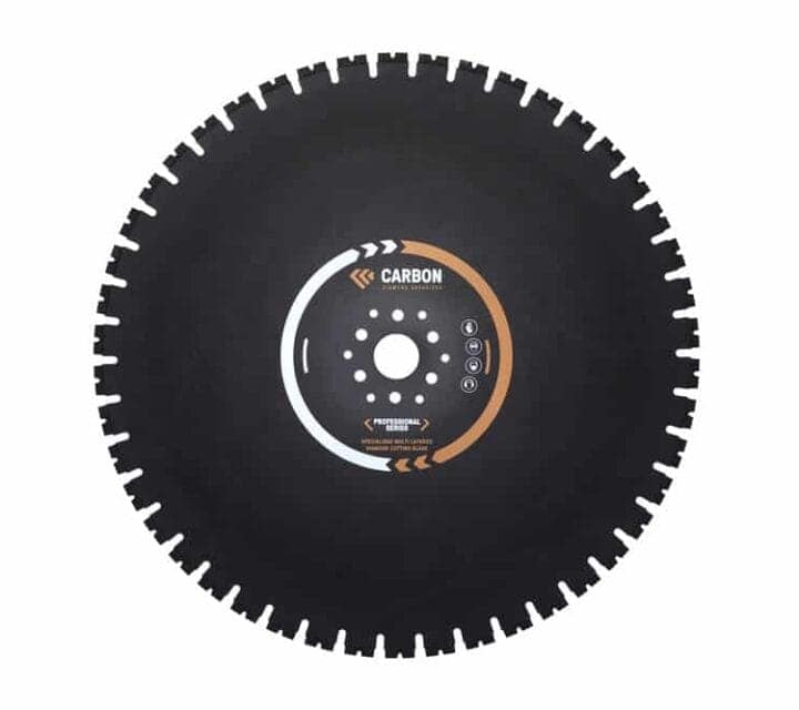 900MM CDA PROFESSIONAL SERIES WALL SAW BLADE PROFESSIONAL SERIES WALL SAW-2