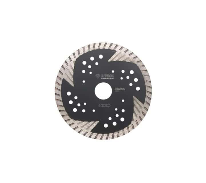 150MM (6″) CDA PROFESSIONAL SERIES STORM TURBO BLADE PROFESSIONAL SERIES WALL CHASING-2