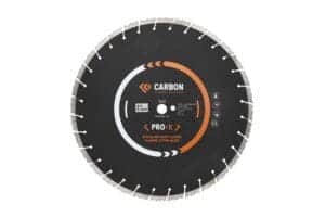 460MM (18″) CDA PRO-X SERIES FX45 ROAD SAW / FLAT SAW BLADE [3.6MM WIDE] PRO-X SERIES FLOOR SAW