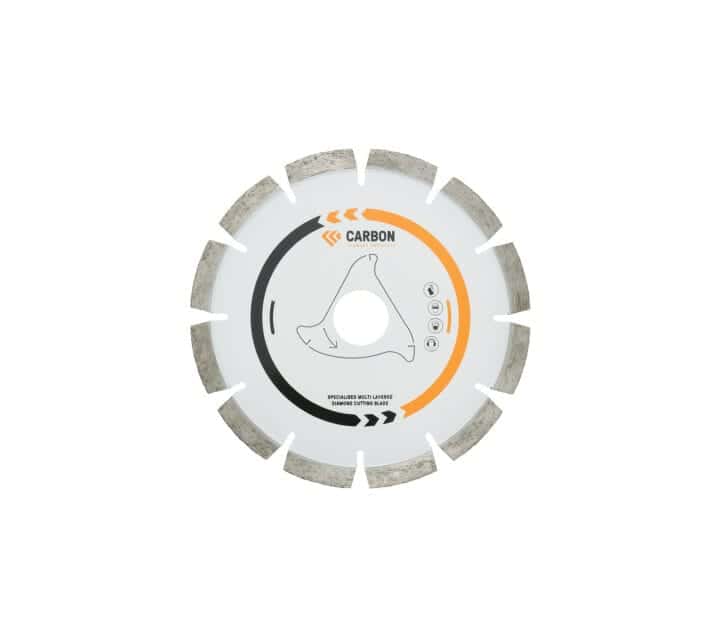 150MM (6″) CDA PROFESSIONAL SERIES EARLY ENTRY BLADE (WHITE SOFT BOND) PROFESSIONAL SERIES EARLY ENTRY-2