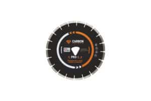 300MM (12″) CDA PROFESSIONAL SERIES EARLY ENTRY BLADE (BLACK HARD BOND) PRO-X SERIES EARLY ENTRY