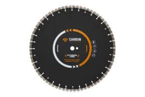 20″ (510MM) CDA PROFESSIONAL SERIES ROAD SAW/FLAT SAW BLADE (4MM/0.155″) PROFESSIONAL SERIES FLOOR SAW
