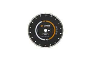 300MM (12″) CDA 8MM WIDE LOOP BLADE PRO SERIES FOR CURED CONCRETE PROFESSIONAL SERIES LOOP CUTTING