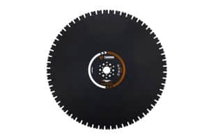 1000MM (39″) CDA PROFESSIONAL SERIES WALL SAW BLADE PROFESSIONAL SERIES WALL SAW