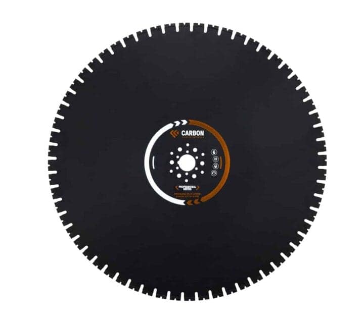1000MM (39″) CDA PROFESSIONAL SERIES WALL SAW BLADE PROFESSIONAL SERIES WALL SAW-2