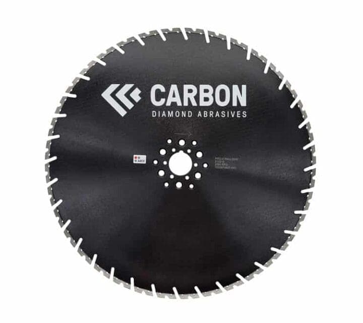 700MM CDA PRO-X SERIES WALL SAW BLADE PRO-X SERIES WALL SAW-2