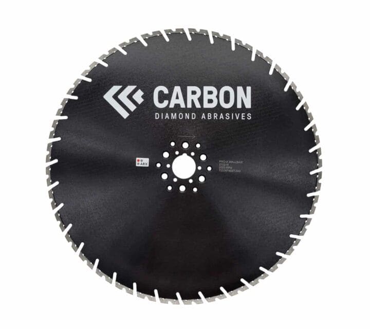 600MM CDA PRO-X SERIES WALL SAW BLADE PRO-X SERIES WALL SAW-2