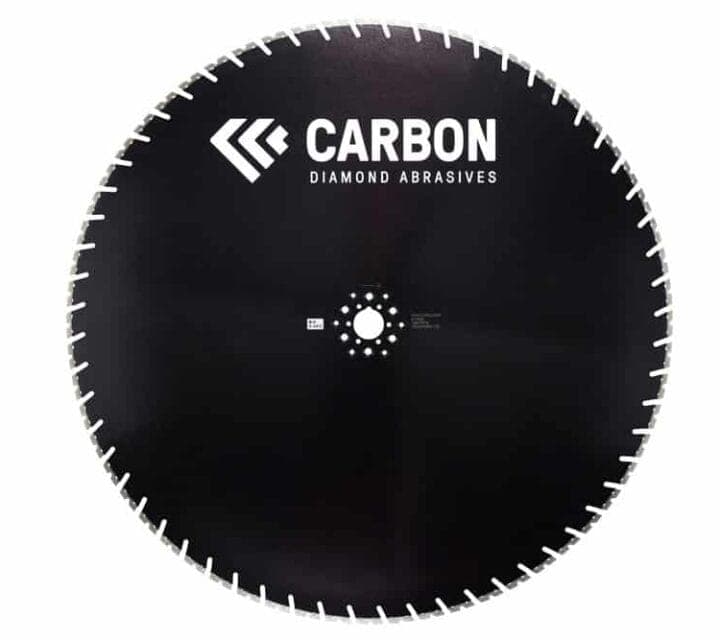 1200MM CDA PRO-X SERIES WALL SAW BLADE PRO-X SERIES WALL SAW-2