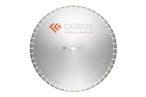 750MM (30″) CDA PRO-X SERIES STEP CUTTING BLADE FX30 ROAD SAW / FLAT SAW [4.4MM WIDE] PRO-X SERIES STEP CUTTING