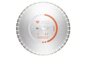 610MM (24″) CDA PRO-X SERIES STEP CUTTING BLADE FX30 ROAD SAW / FLAT SAW [4.4MM WIDE] PRO-X SERIES STEP CUTTING