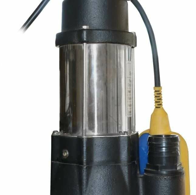 Cromtech Electric Submersible Pump 150L Cromtech Electric Submersible Pump 150L