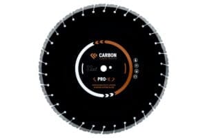 610MM (24″) CDA PRO-X SERIES FX20 ROAD SAW/FLAT SAW BLADE PRO-X SERIES FLOOR SAW