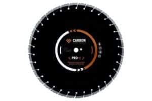 650MM (26″) CDA PRO-X SERIES FX45 ROAD SAW / FLAT SAW BLADE 4MM/0.155″ PRO-X SERIES FLOOR SAW