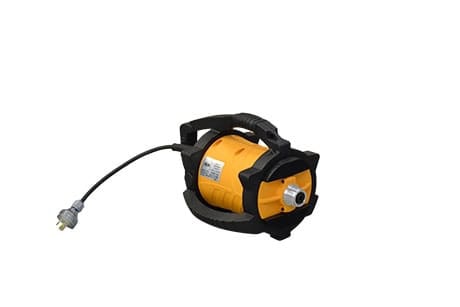 ENARCO DINGO ELEC. DRIVE - EUROPEAN PLUGS