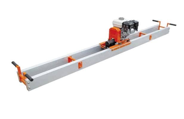 4.1M TWIN BEAM VIB SCREED Power Screeds