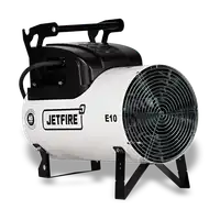 JETFIRE E10 Electric Fan-Forced Heater
