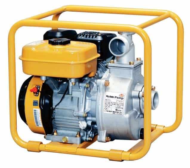 Crommelins Clear Water Pump Petrol 2" Crommelins Clear Water Pump Petrol 2"