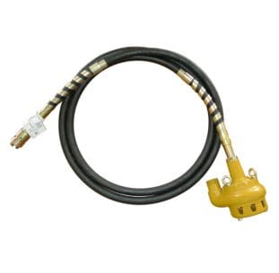 Crommelins Flexible Drive Submersible Pump Aluminum 2" Crommelins Flexible Drive Submersible Pump Aluminum 2"-2