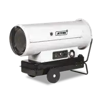 JETFIRE DP105 Direct Diesel Heater