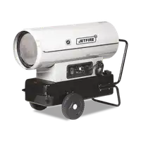 JETFIRE DP65 Direct Diesel Heater
