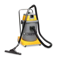 VACSTORM AS400 P Wet & Dry Commercial Vacuum for sale at Bunbury Machinery