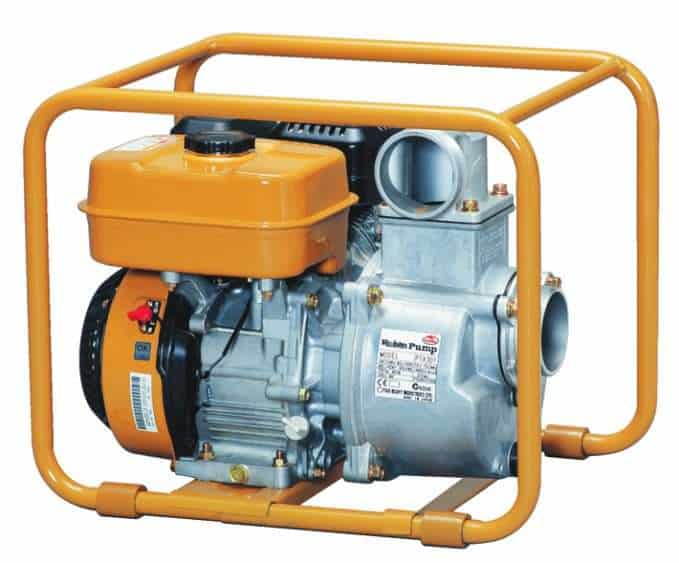 Crommelins Clear Water Pump Petrol 3" Crommelins Clear Water Pump Petrol 3"