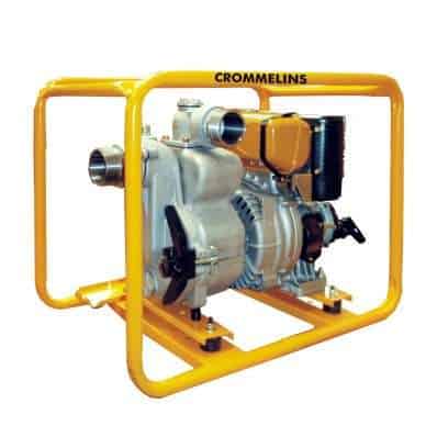 Crommelins Trash Pump Diesel 3" Crommelins Trash Pump Diesel 3"-2
