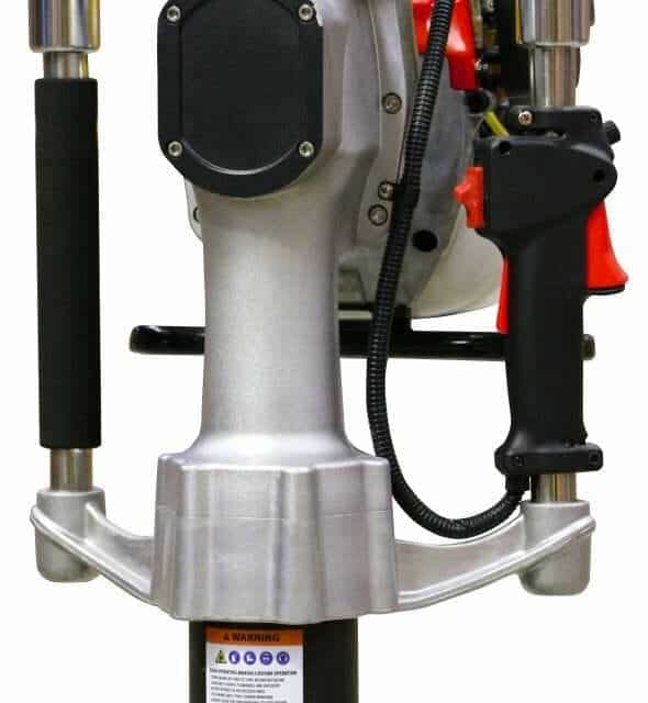 Crommelins Star Picket Driver 3" Honda-2